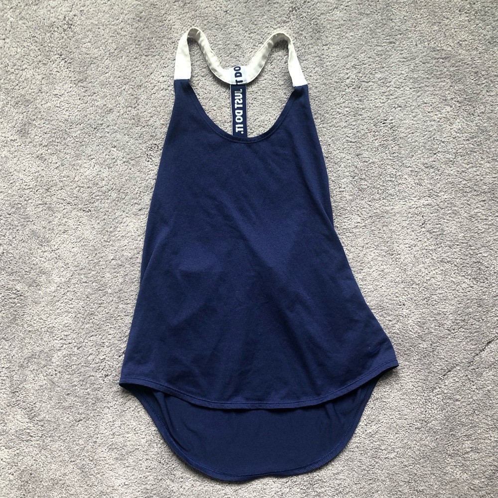 Nike dri fit tank